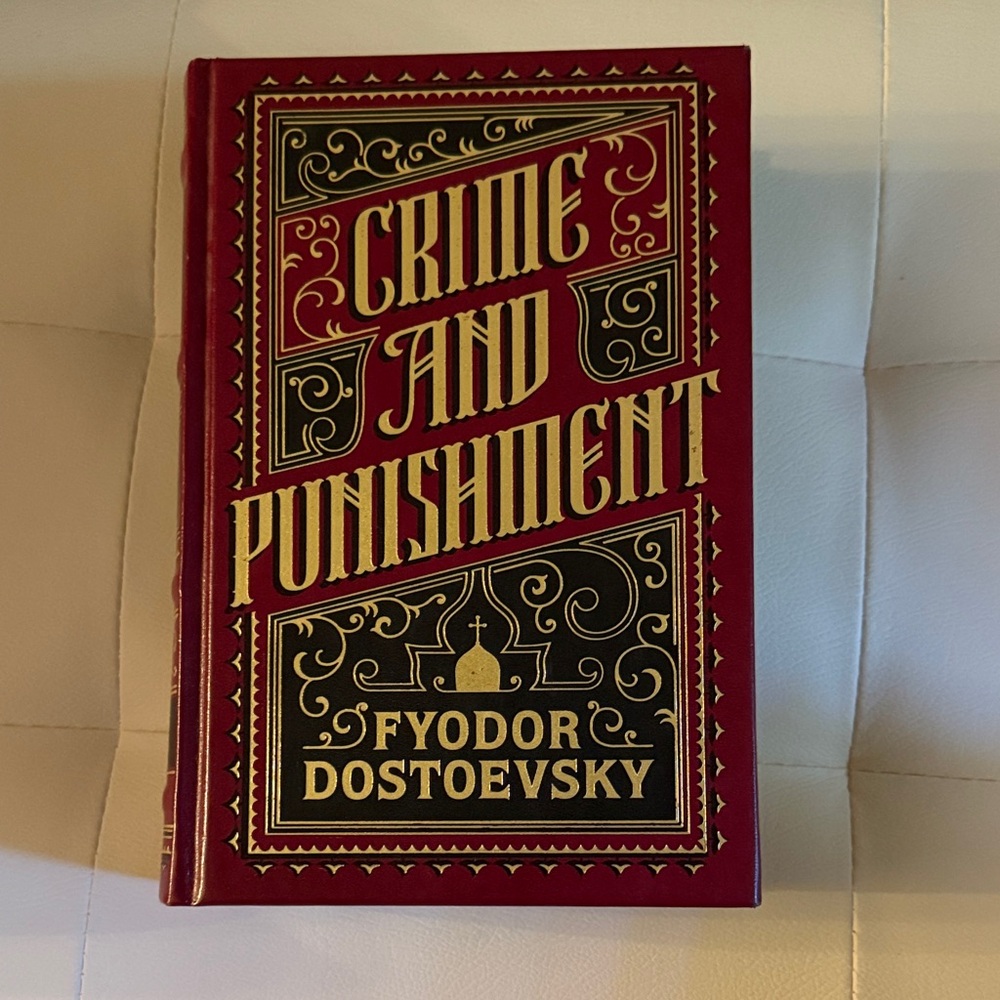 Crime and Punishment- Special edition